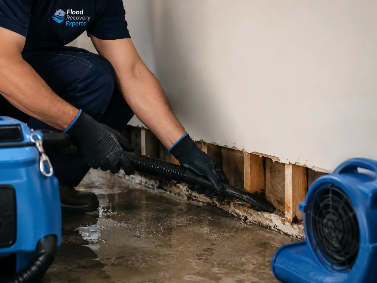 Why choose Flood Damage Cleanup in Manhattan, NV